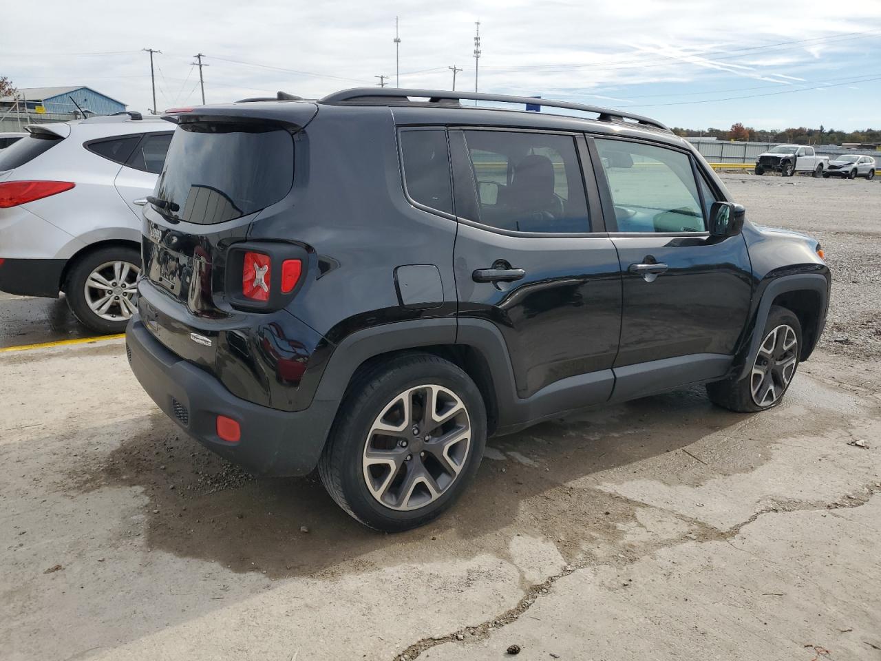 JEEP RENEGADE LATITUDE