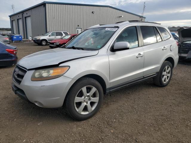 2007 HYUNDAI SANTA FE S #3290200237