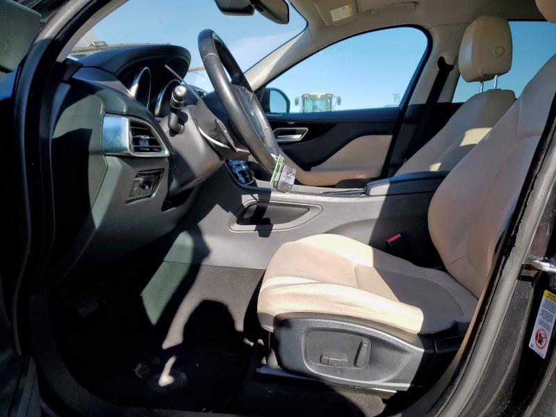 2018 JAGUAR F-PACE PRE - SADCJ2FN5JA290311