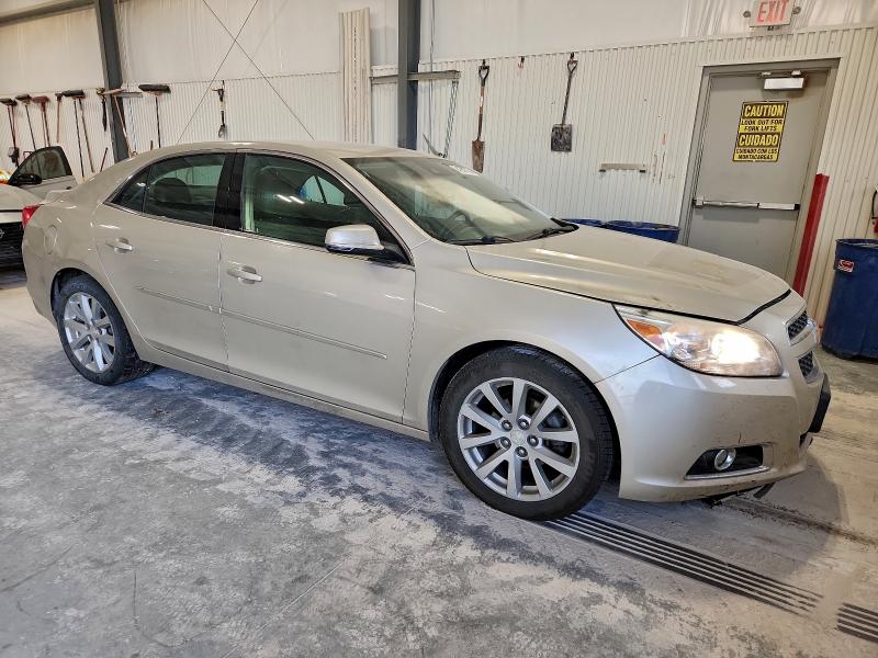 2013 CHEVROLET MALIBU 2LT #3301813333