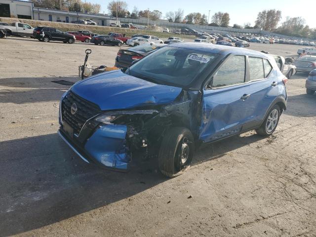 2024 NISSAN KICKS S #3292452688