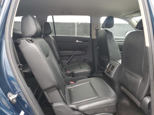 2019 VOLKSWAGEN ATLAS SE #3284611357