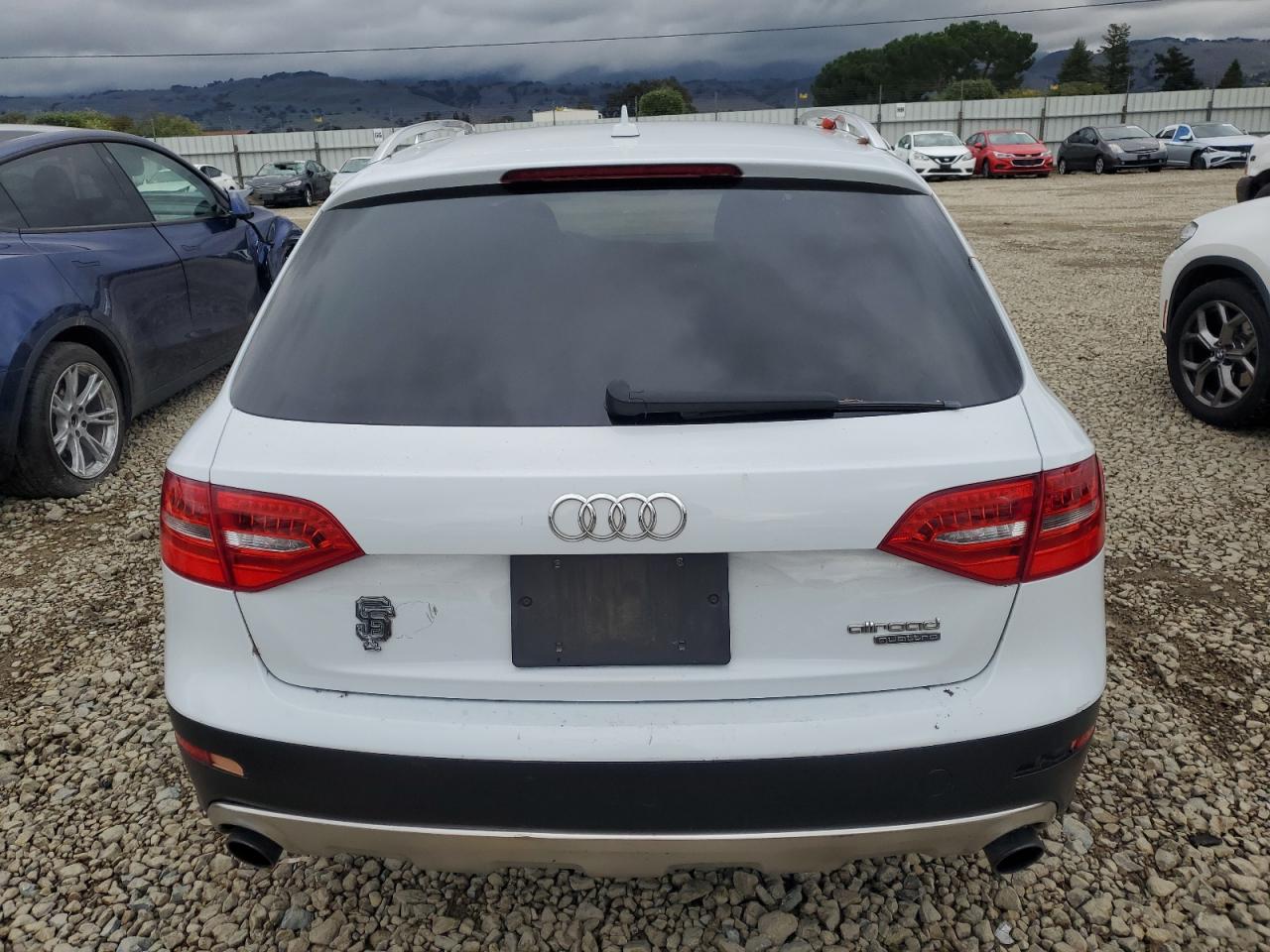 AUDI A4 ALLROAD PREMIUM