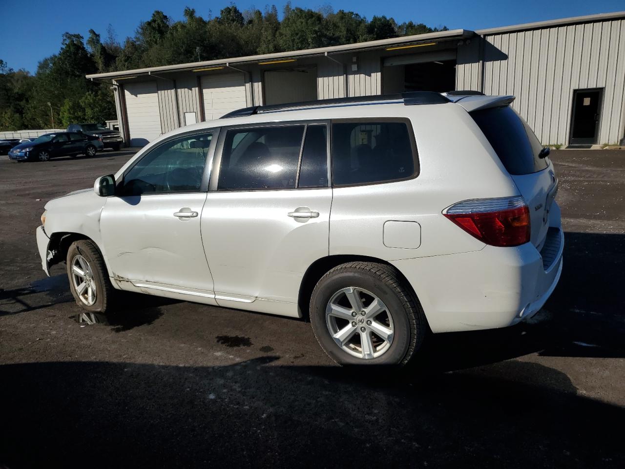 Lot #3291446481 2009 TOYOTA HIGHLANDER