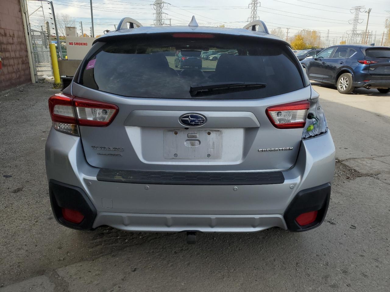 SUBARU CROSSTREK LIMITED