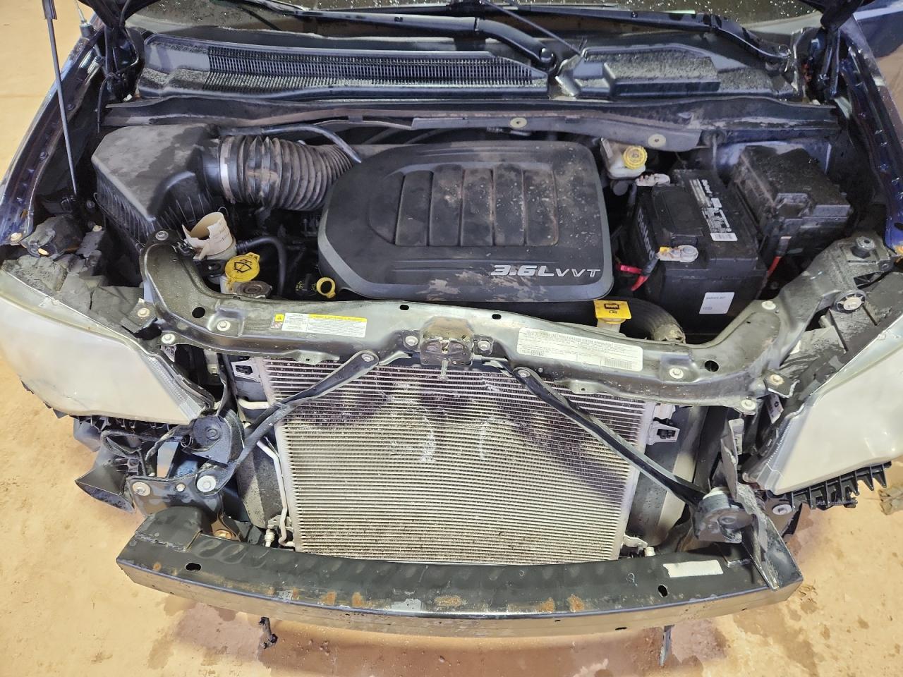 DODGE GRAND CARAVAN SE