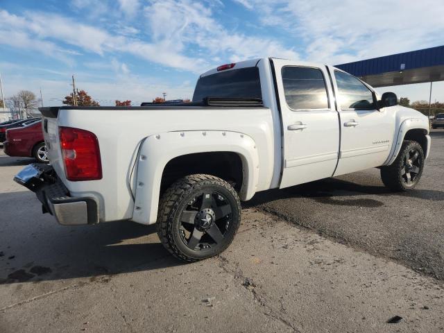2013 CHEVROLET SILVERADO - 3GCPKSE70DG118058