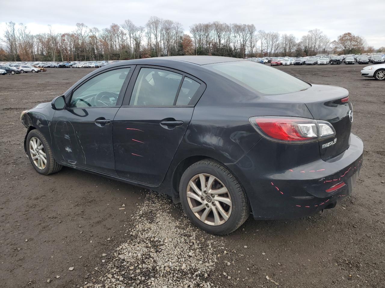 MAZDA 3 I