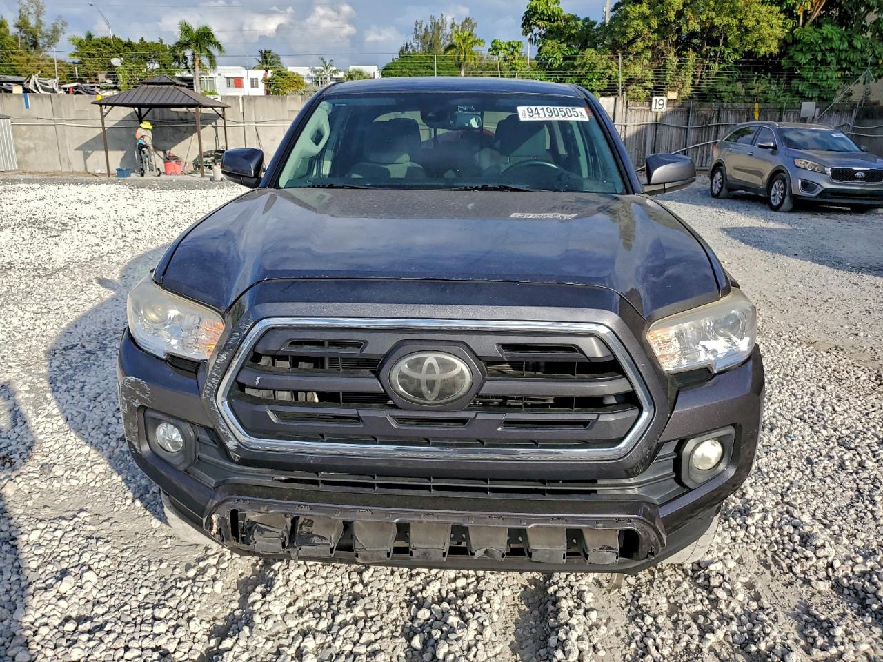 TOYOTA TACOMA DOUBLE CAB