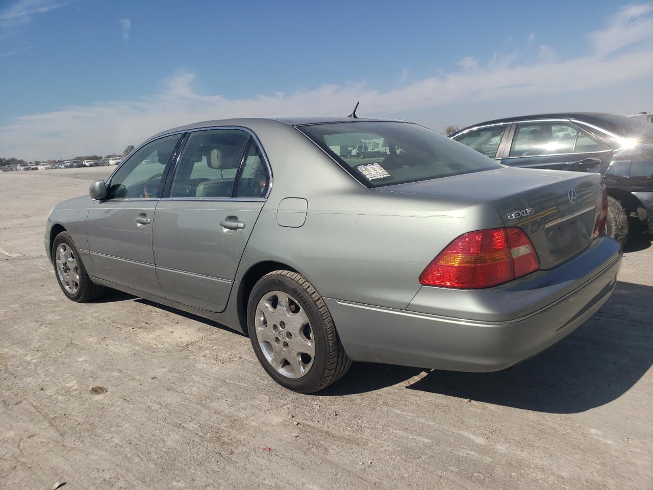 Lot #3302824915 2003 LEXUS LS 430