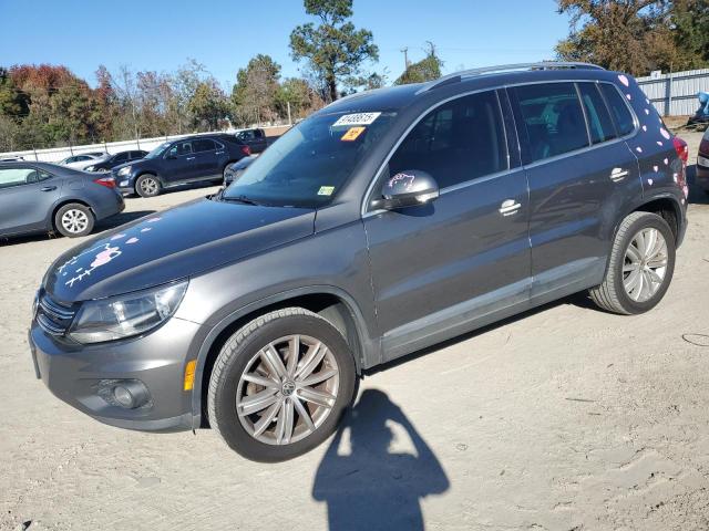 Global Auto Auctions: 2013 VOLKSWAGEN TIGUAN S