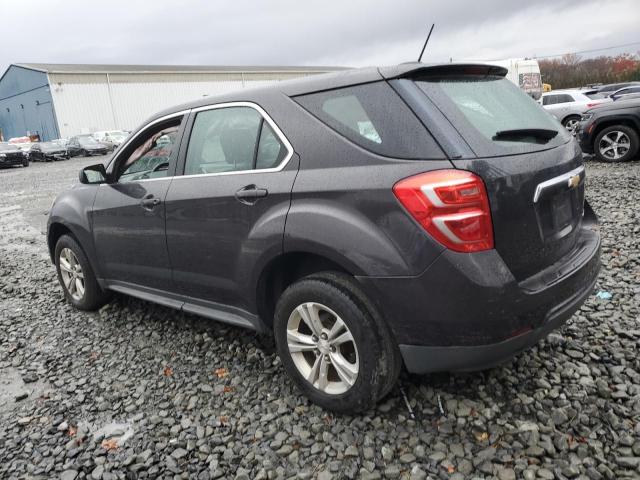 2016 CHEVROLET EQUINOX LS #3291247961