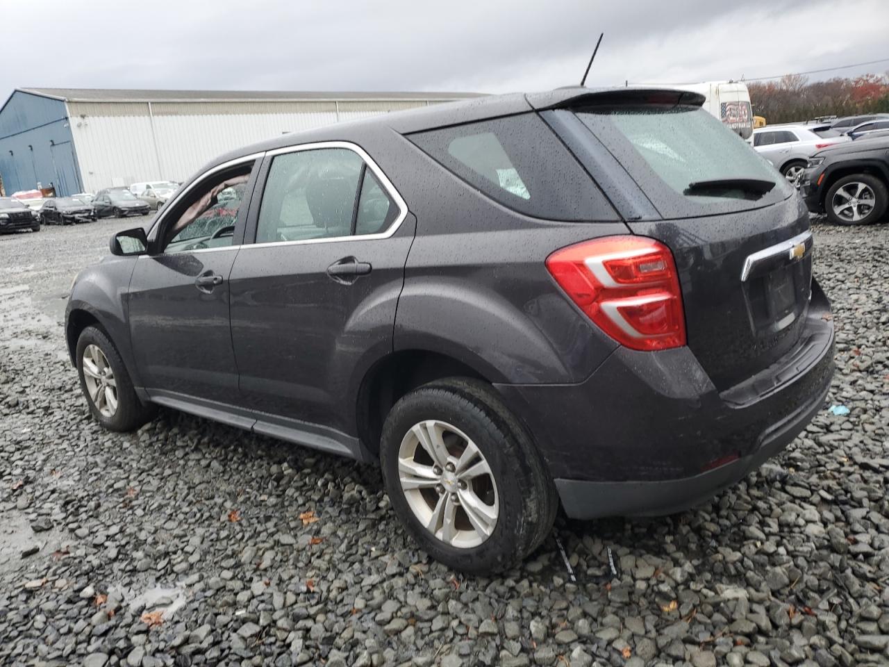 CHEVROLET EQUINOX LS
