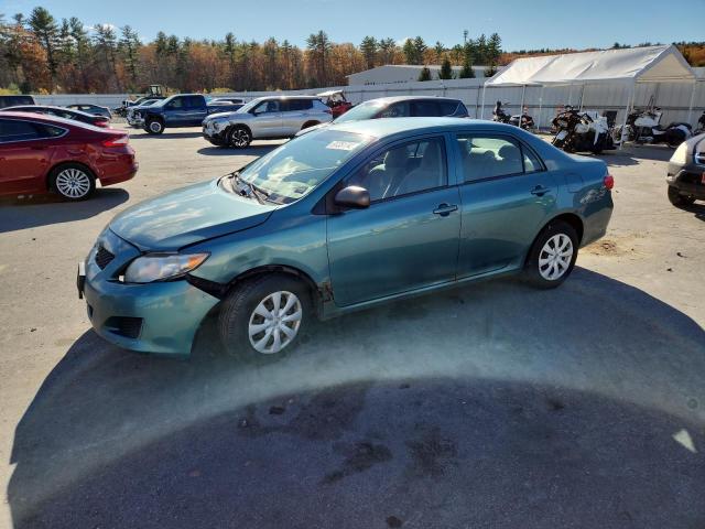 Global Auto Auctions: 2010 TOYOTA COROLLA BA