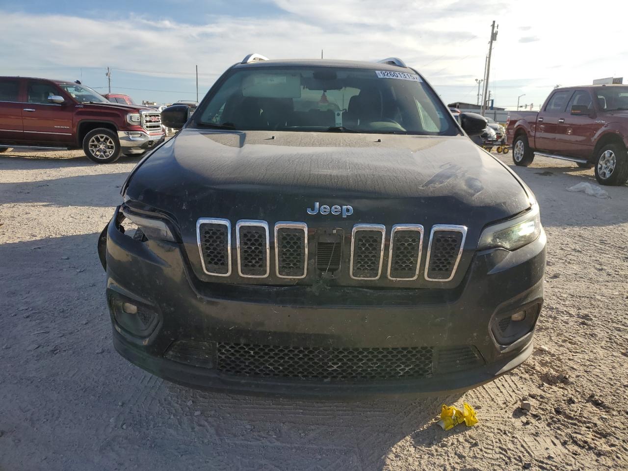 JEEP GRAND CHEROKEE LATITUDE