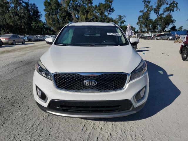 2018 KIA SORENTO EX - 5XYPH4A56JG421886