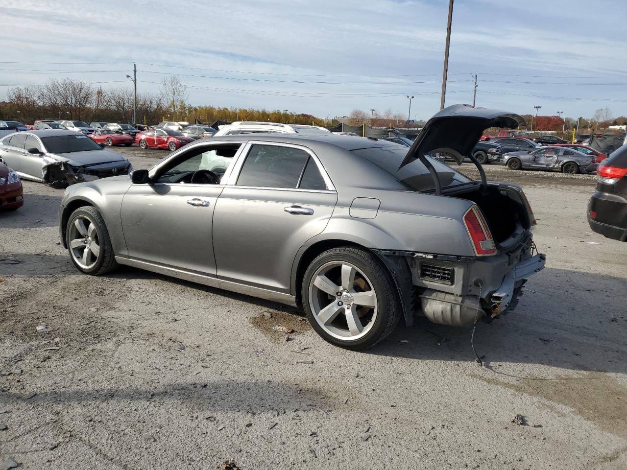 CHRYSLER 300C