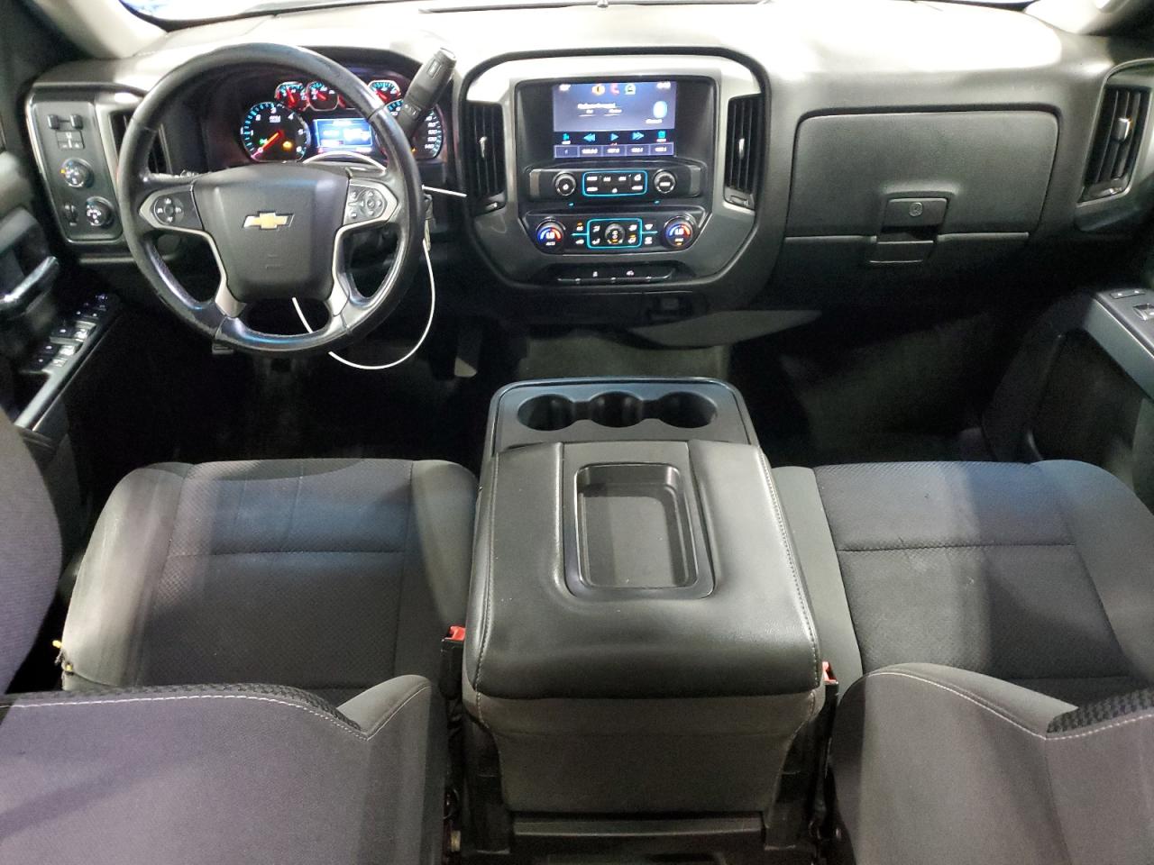 CHEVROLET SILVERADO K1500 LT