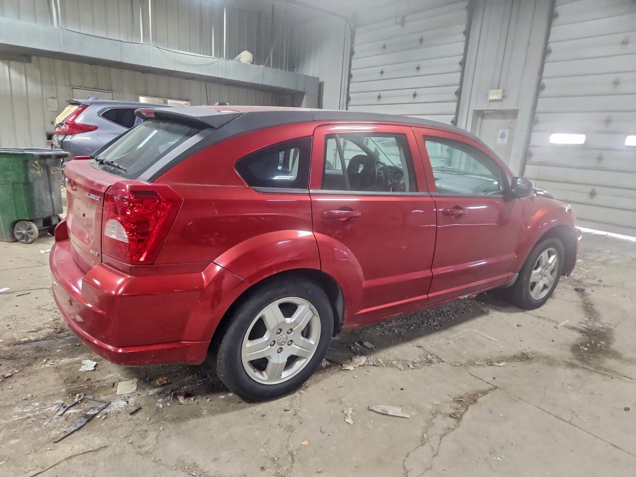 Lot #3298159275 2009 DODGE CALIBER SX