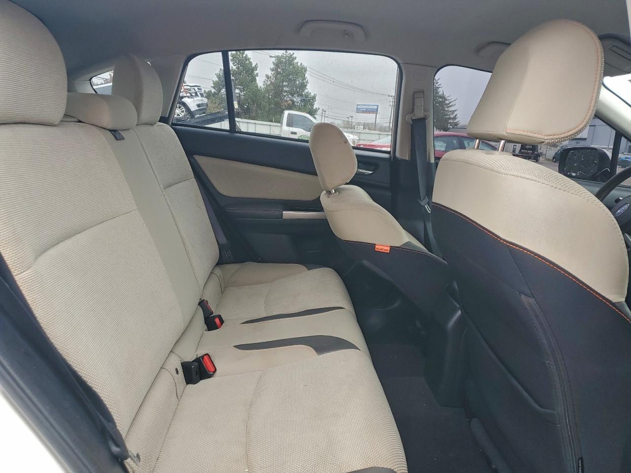 SUBARU CROSSTREK PREMIUM