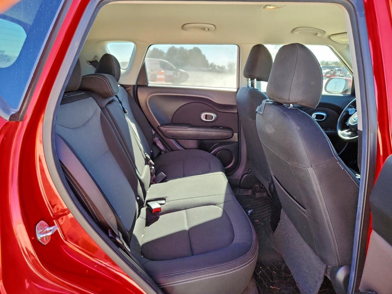 Lot #3311759719 2017 KIA SOUL +