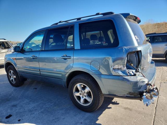 2007 HONDA PILOT EXL #3296998814