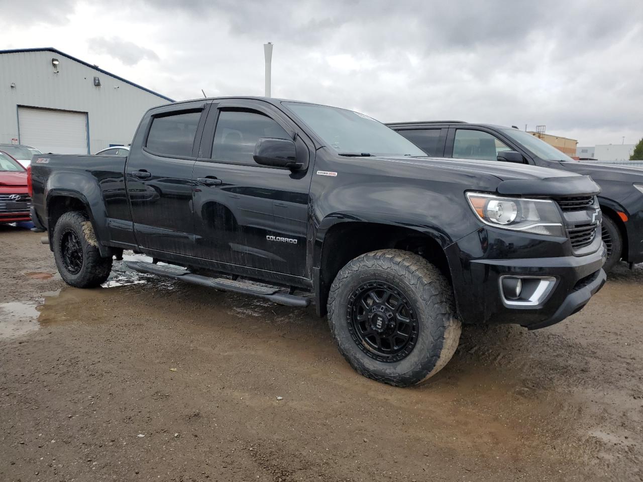 CHEVROLET COLORADO Z71