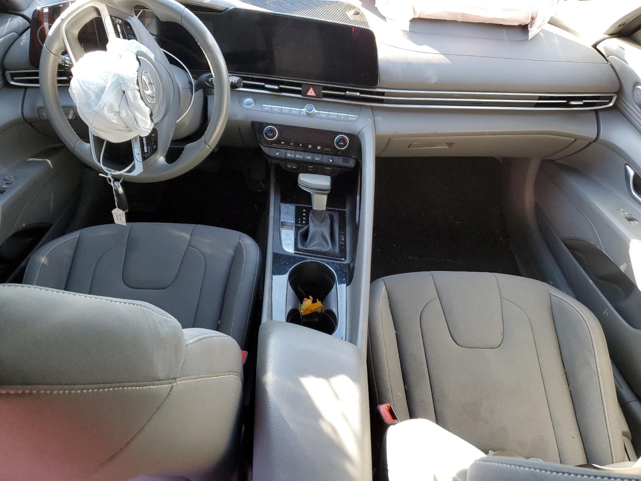 Lot #3315669771 2023 HYUNDAI ELANTRA SE