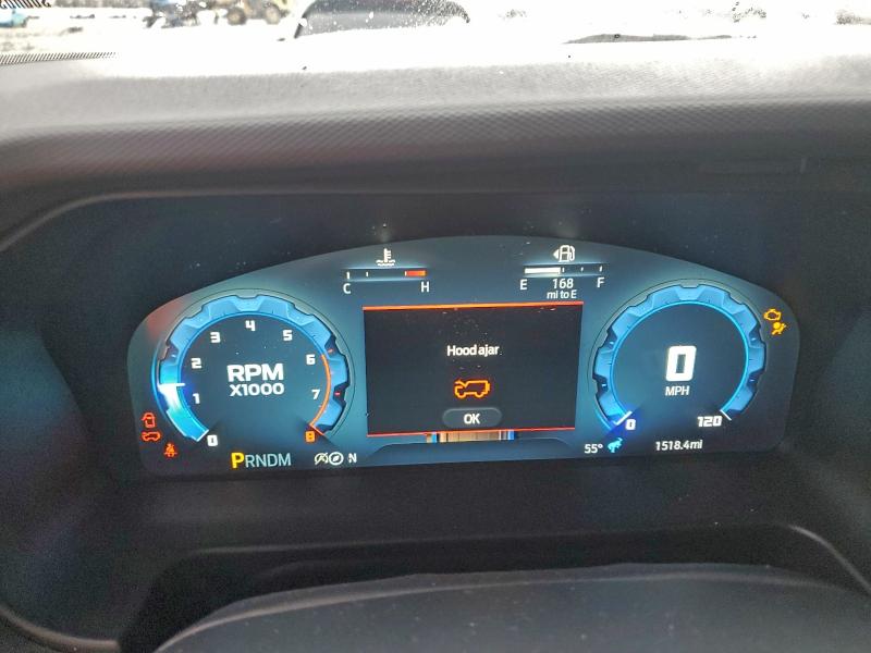 2025 FORD BRONCO BIG #3308293163