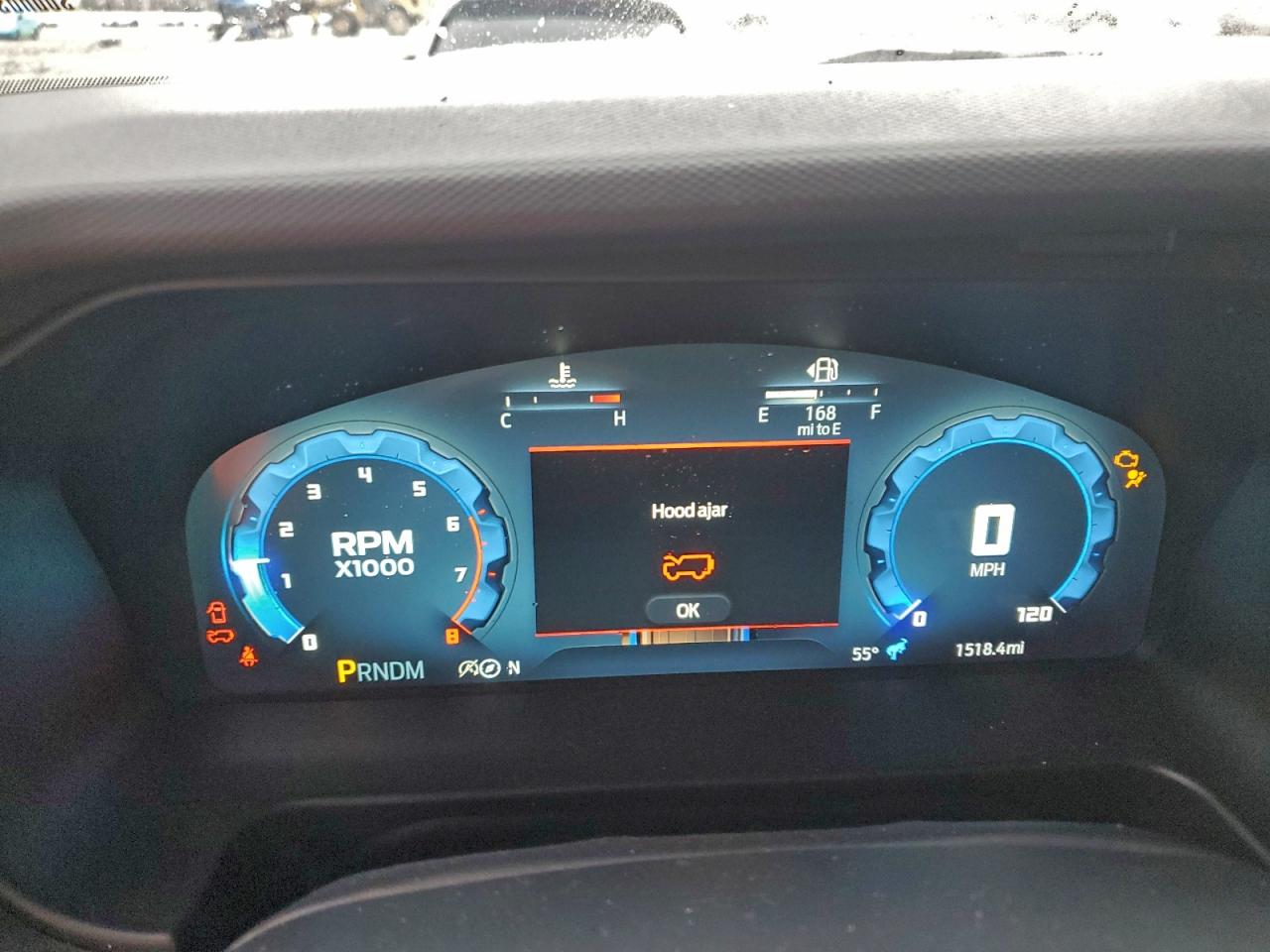 FORD BRONCO BIG BEND