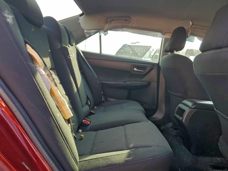 2017 TOYOTA CAMRY LE #3297316441