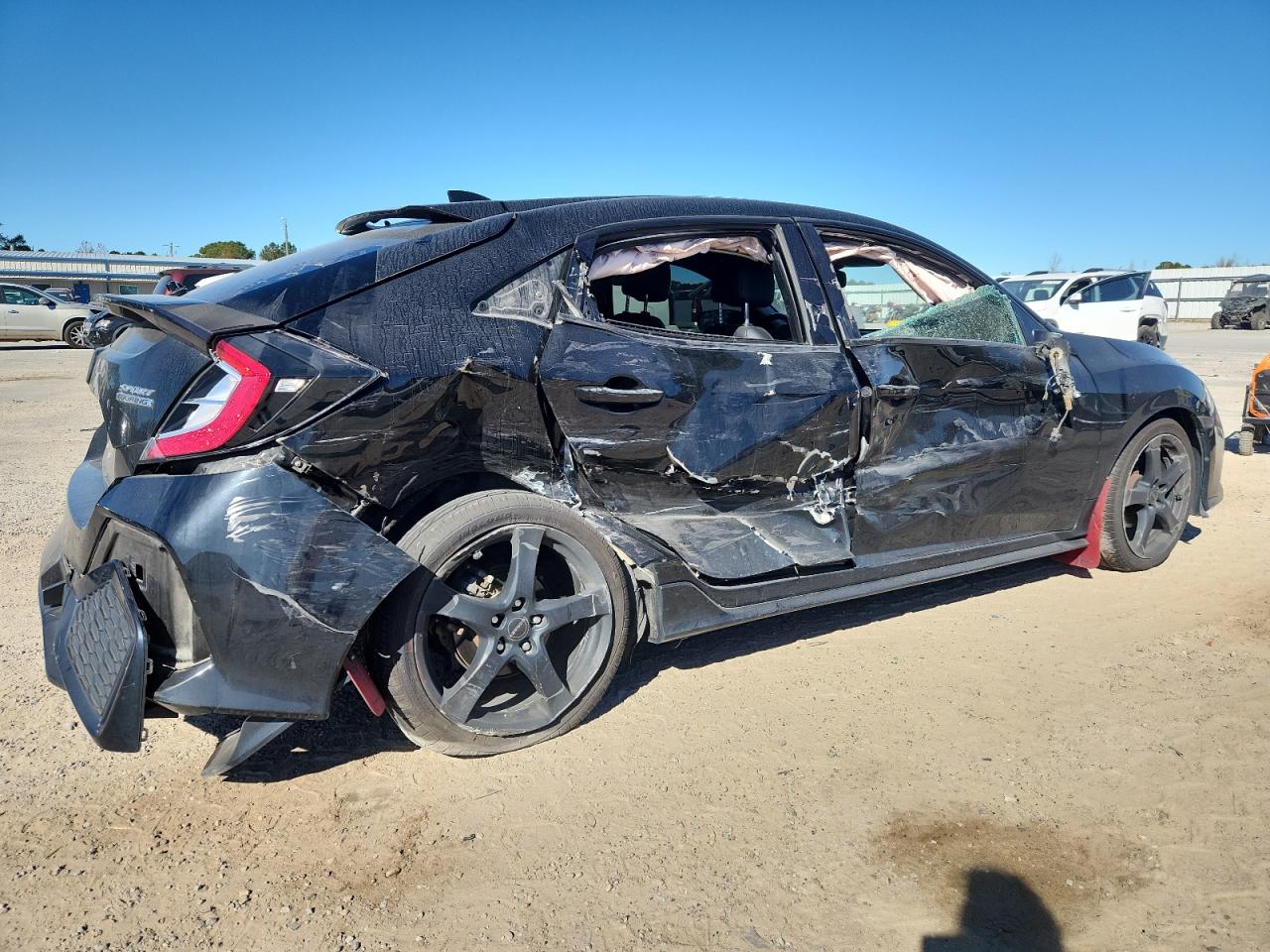 HONDA CIVIC SPORT TOURING