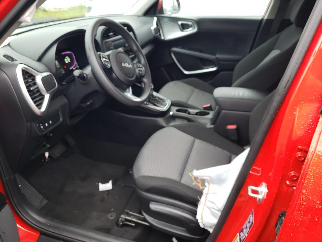 KIA SOUL LX