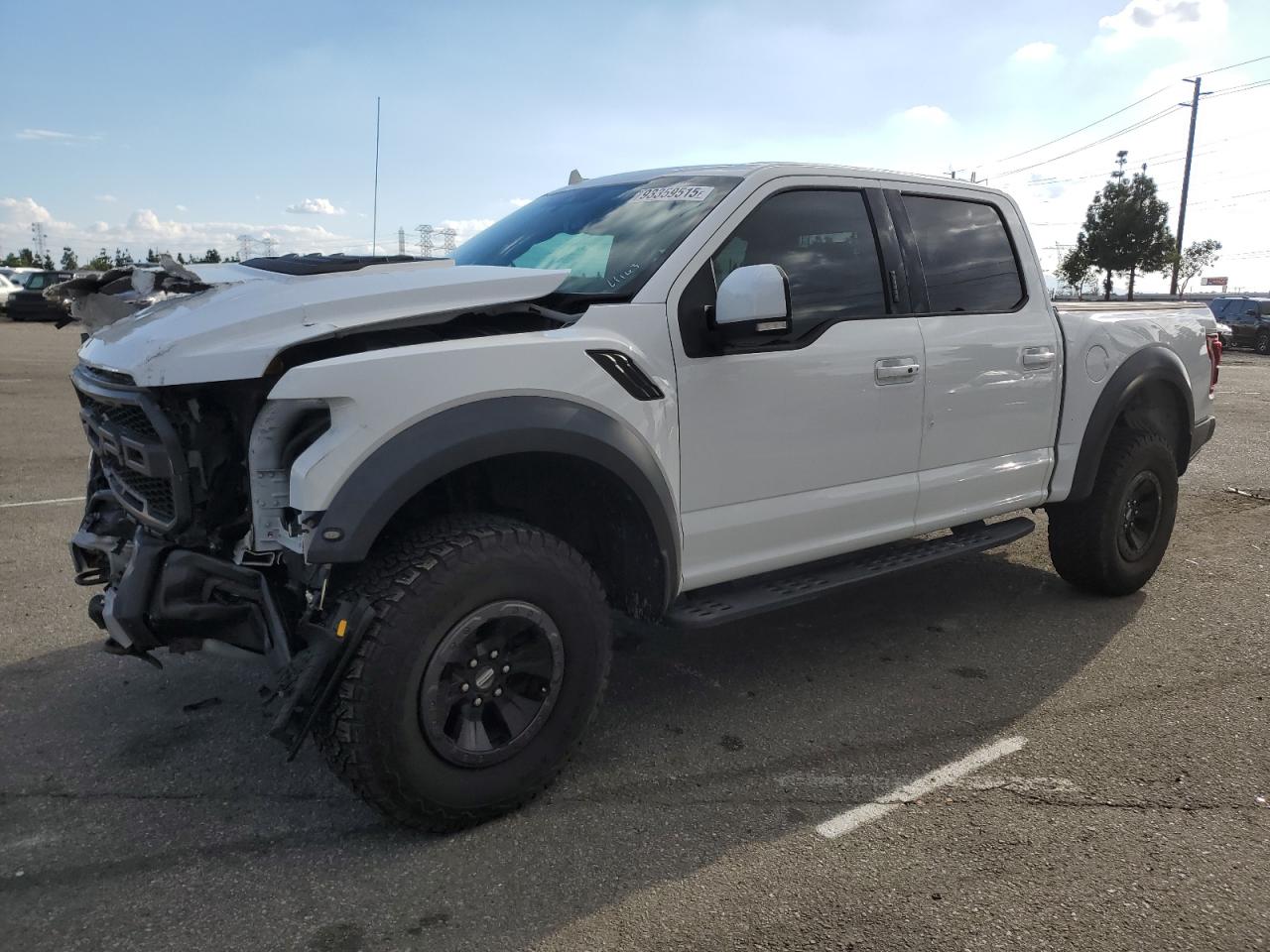 FORD F-150 RAPTOR