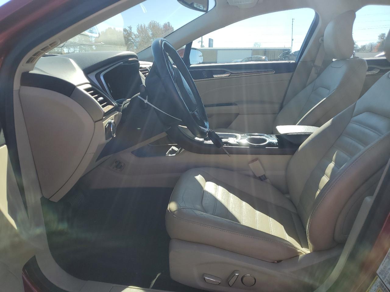 FORD FUSION SE HYBRID