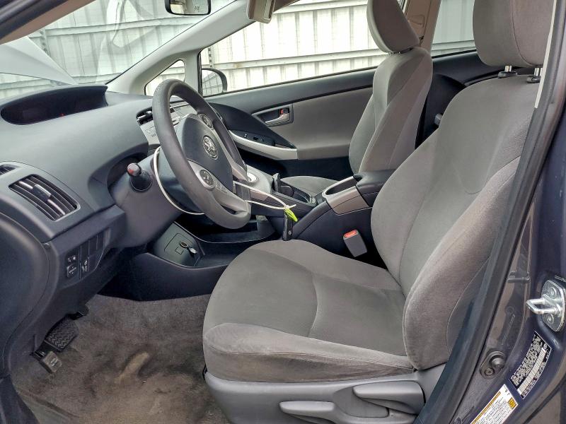 2014 TOYOTA PRIUS #3301976436