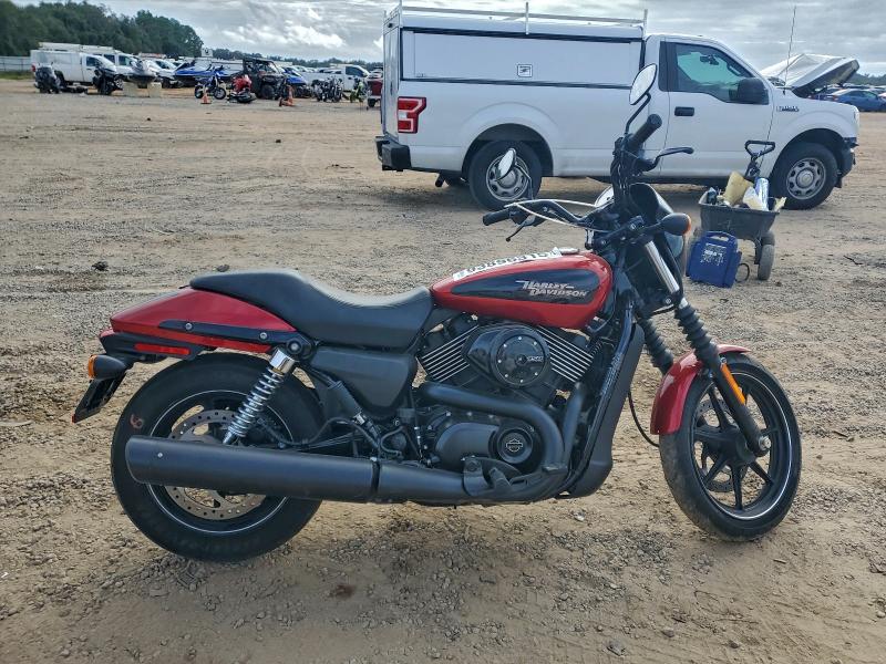 2018 HARLEY-DAVIDSON XG750 #3294353878