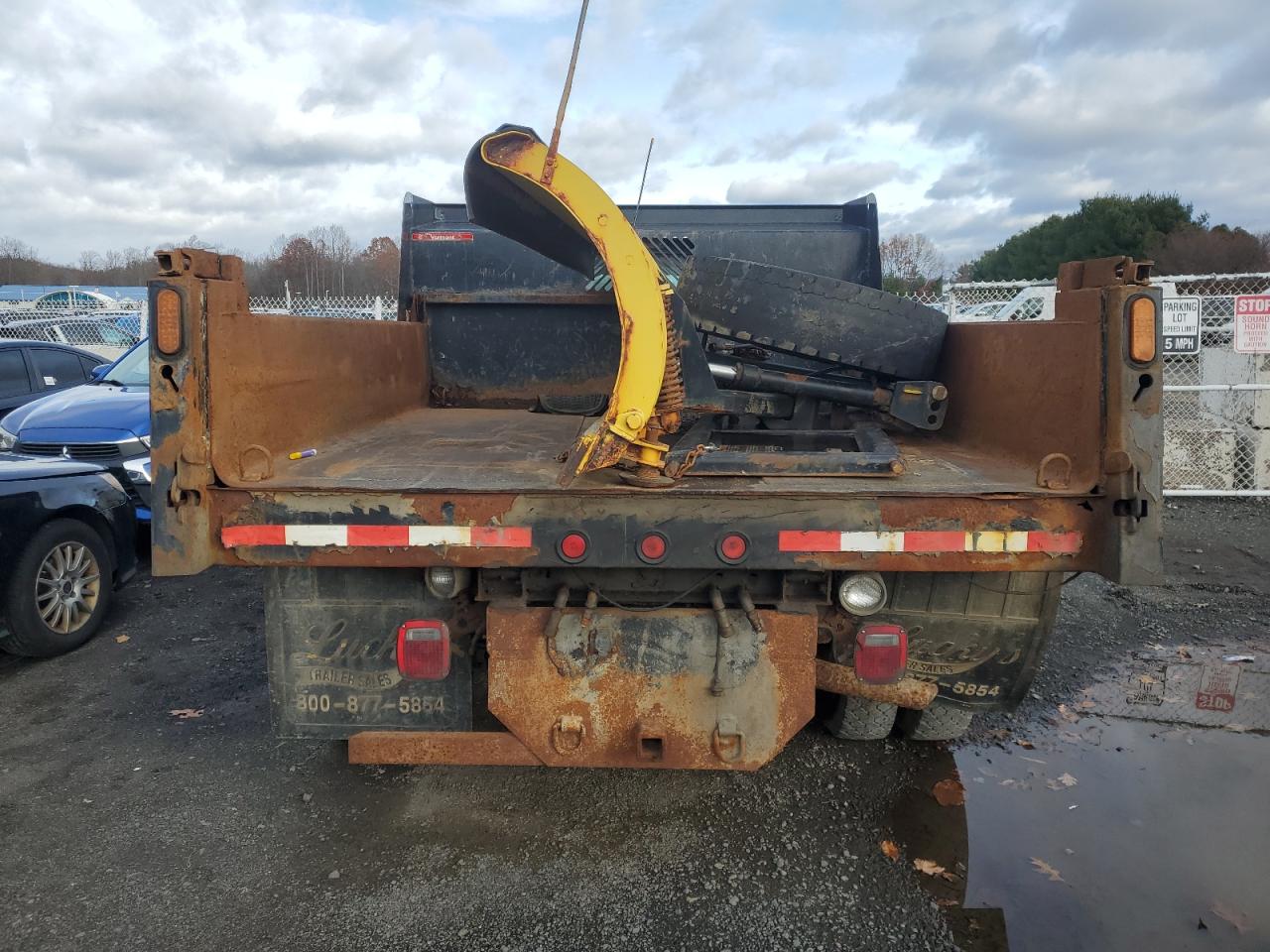 FORD F-450 SUPER DUTY