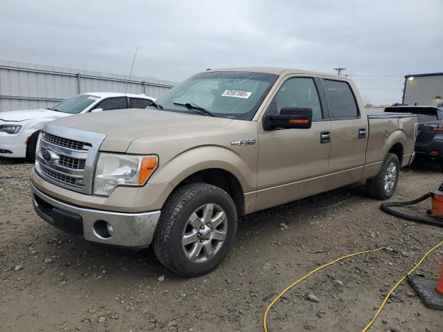 Global Auto Auctions: 2014 FORD F150 SUPER