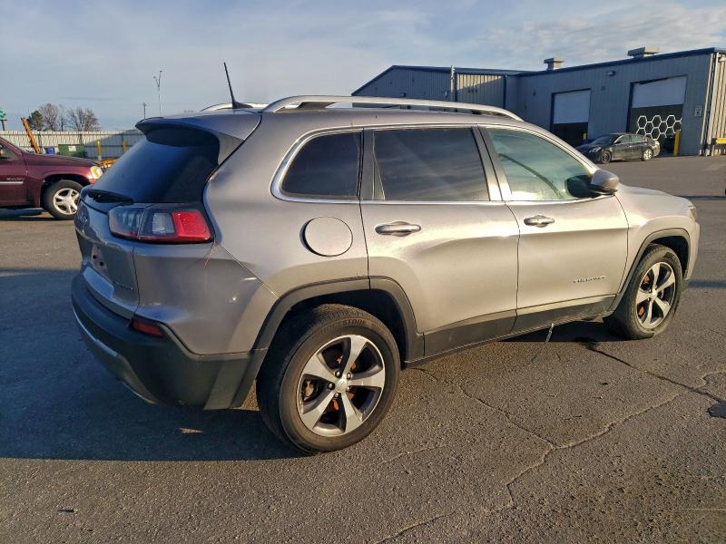 2019 JEEP CHEROKEE L #3304540439