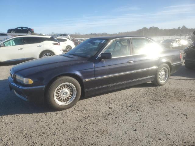Global Auto Auctions: 2001 BMW 740 I AUTO