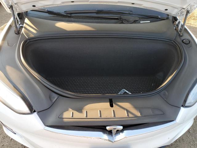 2020 TESLA MODEL X #3290373786