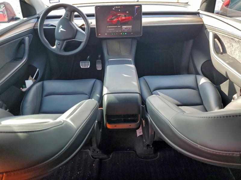 2022 TESLA MODEL Y #3302934661