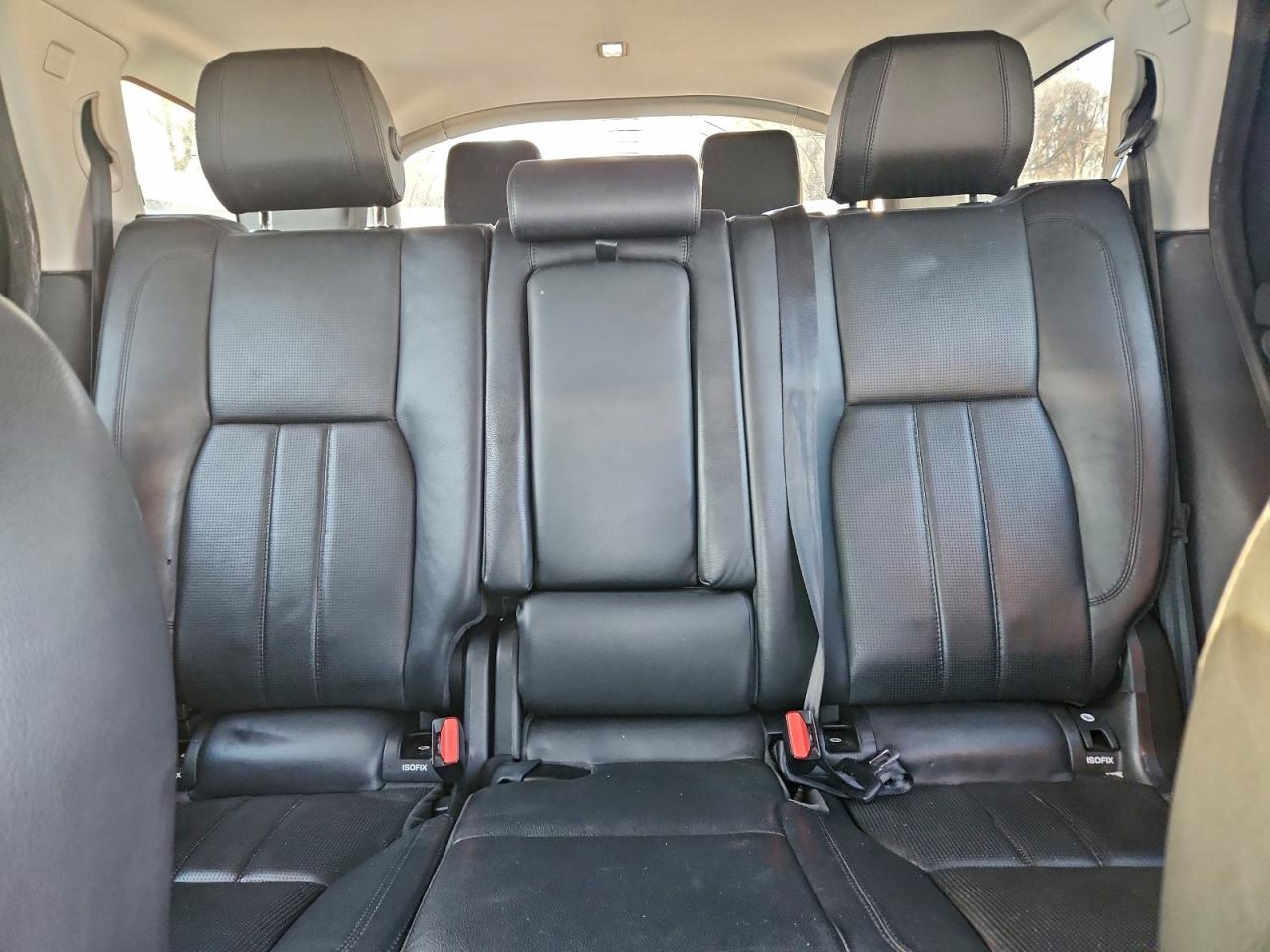 Lot #3302757351 2016 LAND ROVER DISCOVERY