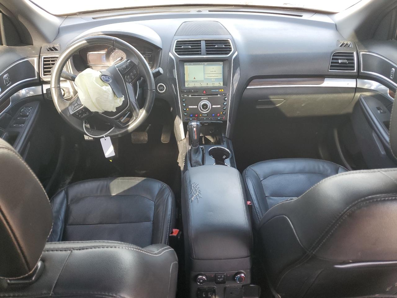 FORD EXPLORER LIMITED