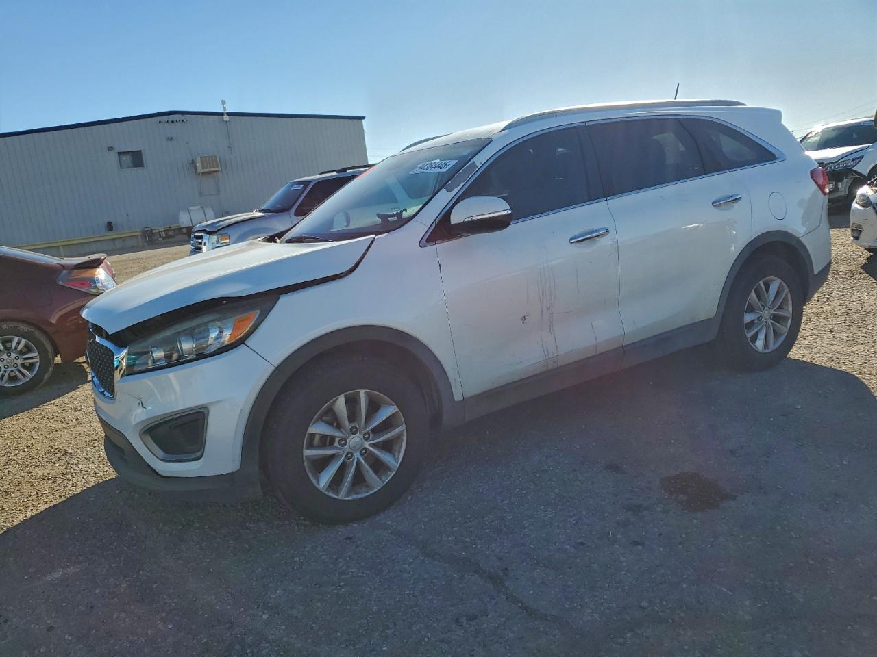 Lot #3303001608 2017 KIA SORENTO LX