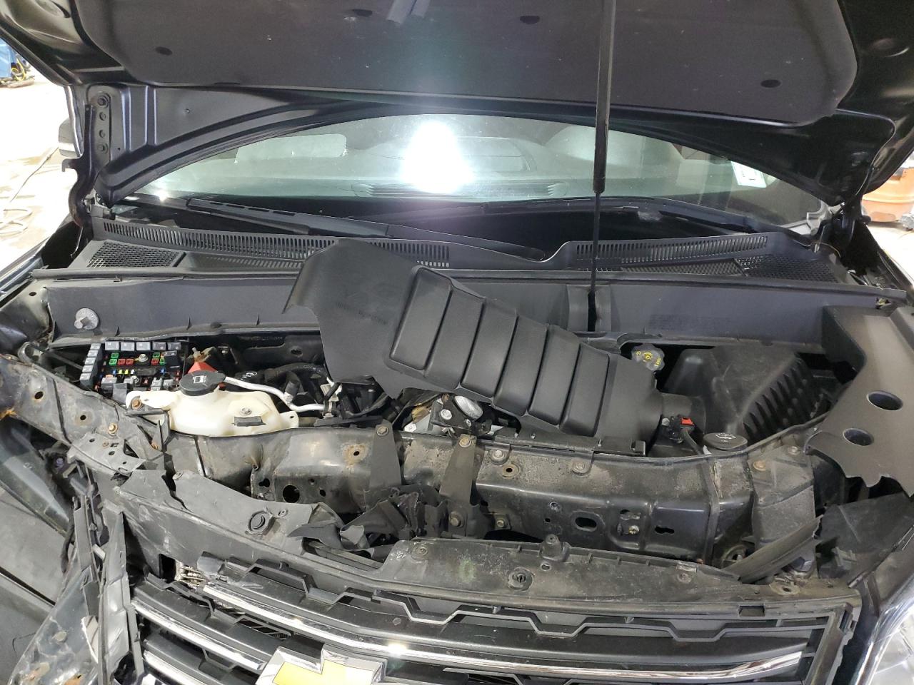 CHEVROLET TRAVERSE LT