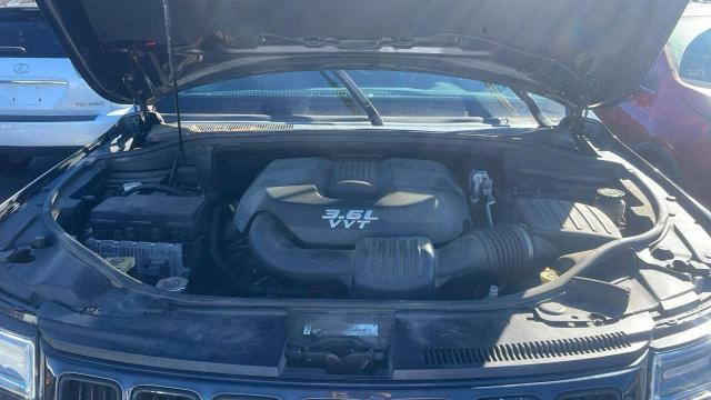 2014 JEEP GRAND CHER - 1C4RJFBG8EC172591