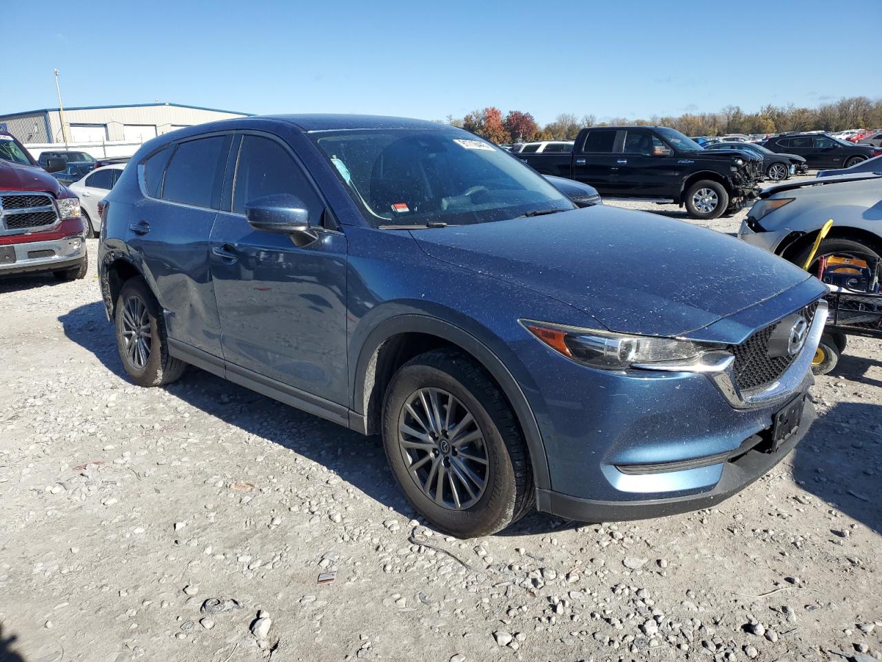 MAZDA CX-5 SPORT
