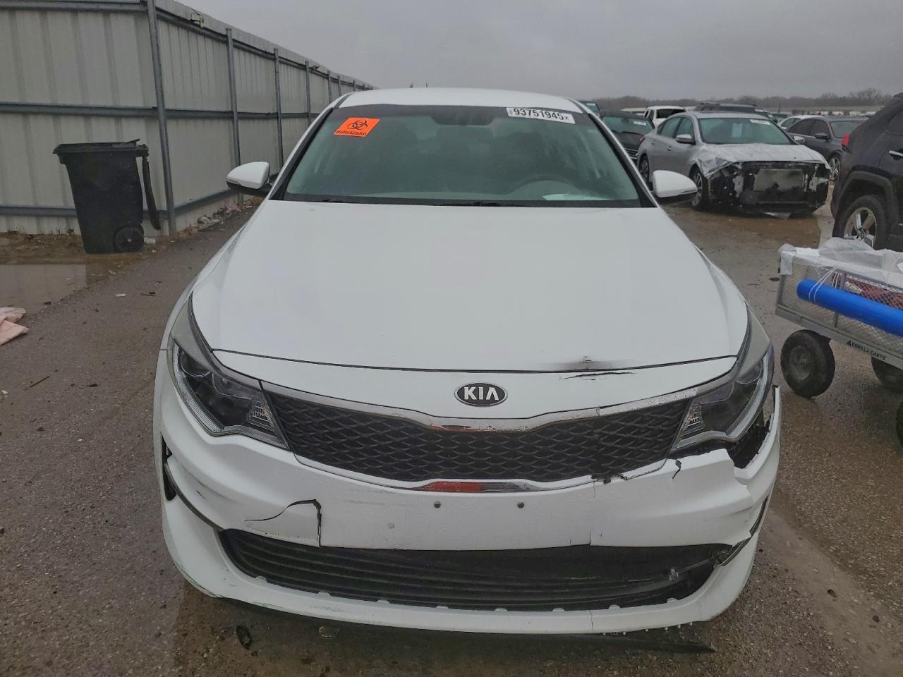 KIA OPTIMA LX